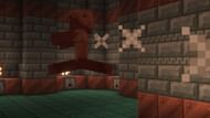 The Tick command makes it easy to get dynamic screenshots (Image via Mojang)